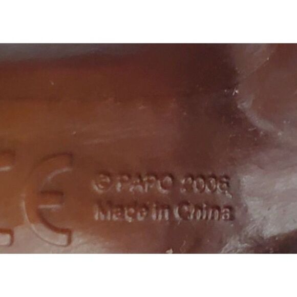 Papo War Horse Figure Blue 5" 2006 - Picture 7 of 7